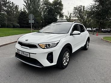 Продажа авто: Kia Stonic: 2019 г., 1.4 л, Автомат, Бензин, Хэтчбэк — 5