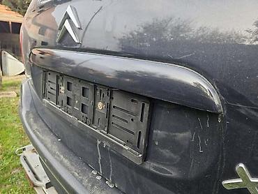Vozila: DELOVI ZA CITROEN XSARA PICASSO 2.0HDI | 2.0 HDI KOMPLETAN U — 4