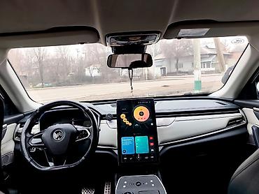 Weltmeister: Weltmeister EX5, 2021 г., Передний — 6