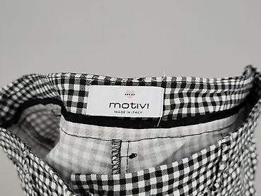 alcott pants: Motivi, Spodnie materiałowe damskie, rozmiar M — 4