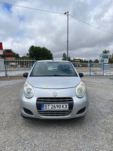 Suzuki Alto : 1.4 l | 2009 year 191200 km. Hatchback