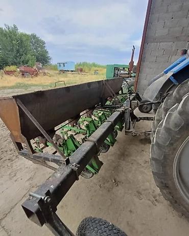 Тракторы МТЗ (Беларус): Трактор Беларус МТЗ-1221.2 - Колесный универсально-пропашной трактор — 10