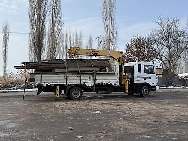 Стрела 19 м, 7000 т, Борт 10000 кг at lalafo.kg Стрела 19 м, 7000 т, Борт 10000 кг