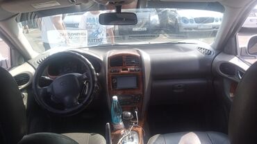 скупка авто в любом состоянии: Hyundai Santa Fe: 2003 г., 2 л, Автомат, Дизель, Кроссовер