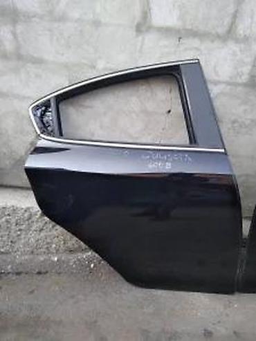 ja 1 iron grey: Alfa Romeo Giulietta vrata zadnja desna kod boje 601/b. Alfa Romeo — 1