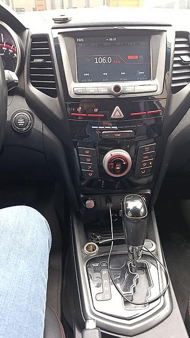 квадра сыкыл: Ssangyong Tivoli: 2018 г., 1.6 л, Автомат, Дизель, Кроссовер — 9