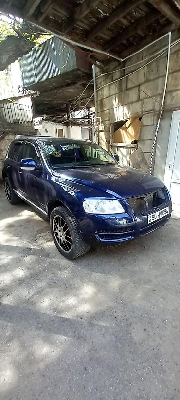 Volkswagen: Volkswagen Touareg: 3.2 l | 2004 il Ofrouder/SUV — 1