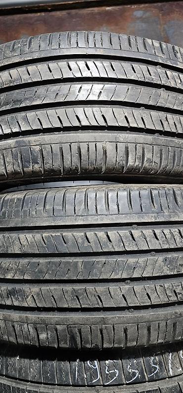 kumho: Шины 225 / 45 / R 18, Лето, Б/у, Комплект, Легковые, Корея, Kumho — 2
