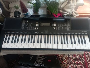 синтезатор детский обучающий: Синтезатор/аранжировщик Yamaha PSR‑E263 новый - 61 полноразмерная