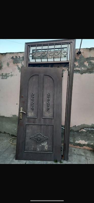 Mənzil üçün İşlənmiş Giriş qapısı Glazok ilə, Zəmanətsiz, Ünvandan götürmə lalafo.az -da Mənzil üçün İşlənmiş Giriş qapısı Glazok ilə, Zəmanətsiz, Ünvandan götürmə