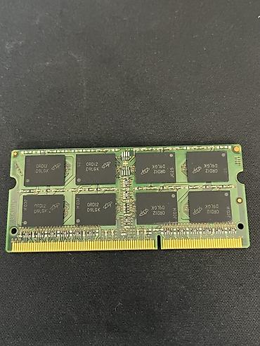 socket 1155: Оперативная память для ноутбуков Micron 4 ГБ SO-DIMM - Модель: Micron — 2