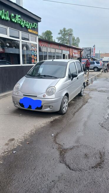 грандер машина: Daewoo Matiz: 2008 г., 0.8 л, Механика, Бензин, Хэтчбэк