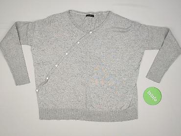 sweter asymetryczny: Tatuum, Kardigan damski, rozmiar XL — 2