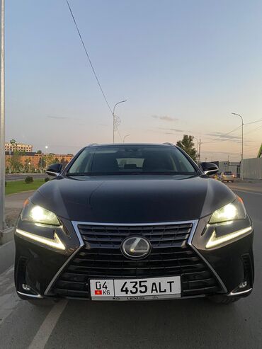 мотор тайота ипсум: Lexus NX: 2018 г., 2 л, Автомат, Бензин, Внедорожник