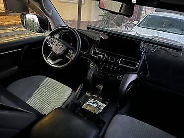 тойота сурьф: Toyota Land Cruiser: 2009 г., 4.7 л, Автомат, Газ, Внедорожник — 6