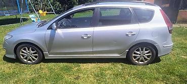 citroen jumpy: | HYUNDAI I30 1.6 CRDI 2010. GOD. - KOMPLETAN AUTO U DELOVIMA | — 2
