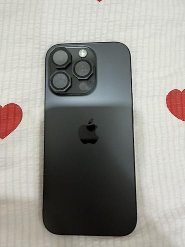 ipad 11 pro: IPhone 16 Pro, Б/у, 128 ГБ, Black Titanium, 91 % — 1