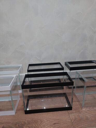 Akvariumlar: Ölçü 30×20×15

Ev və ofis üçün estetik, baxımı asan mini akvaryum — 10