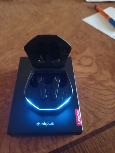 Qulaqcıqlar: Lenovo Thinkplus