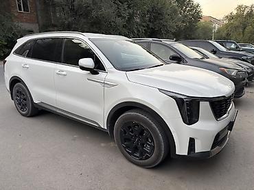 ка сем: Kia Sorento: 2025 г., 1.6 л, Автомат, Гибрид, Кроссовер — 2
