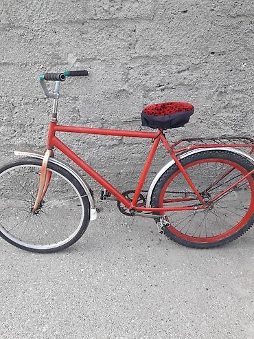 velosiped a: İşlənmiş Şəhər velosipedi Stels, 26", sürətlərin sayı: 1, Ünvandan götürmə — 1