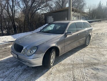 Mercedes-Benz: Mercedes-Benz E-Class: 2009 г., 2.2 л, Типтроник, Дизель, Универсал