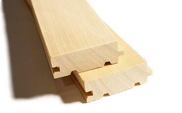 Доски: Доски, Строганные, Для террасы, Сосна, Влагостойкие — 8