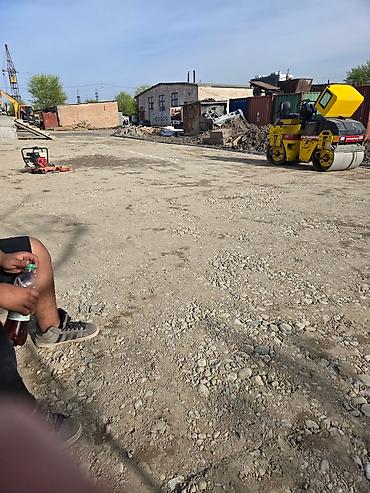 Кладка: Укладка асфальта Договорная — 4