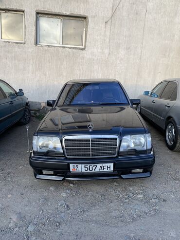 124 2 2 плита: Mercedes-Benz W124: 1993 г., 3.2 л, Механика, Бензин, Седан
