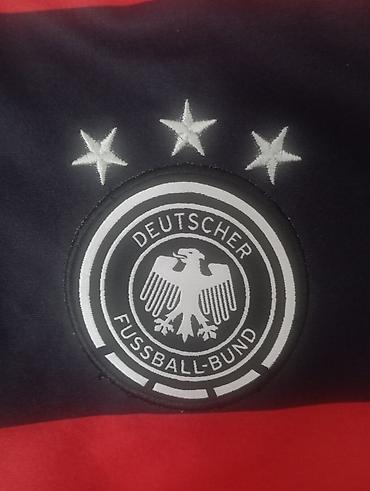 Kişi geyimləri: Futbolka, Adidas, L, rəng - Qara — 6