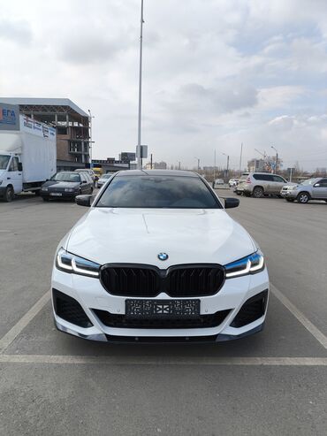 бмв е34 540: BMW 540: 2018 г., 0.3 л, Автомат, Бензин, Седан