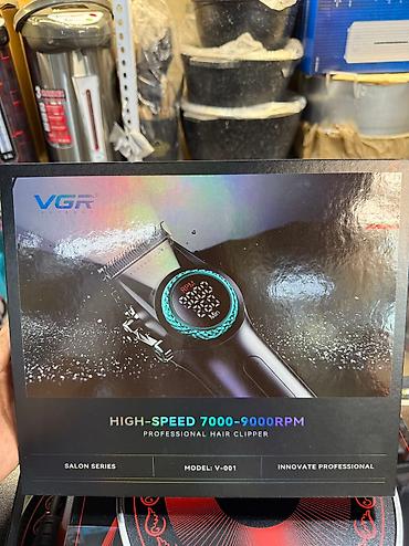 Машинки для стрижки: Машинка для стрижки волос Более 120 мин — 3