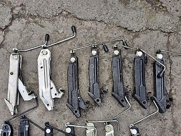 Инструменты для авто: Оригинальные домкраты для VW / Audi / Skoda / Opel / Ford / Renault — 6