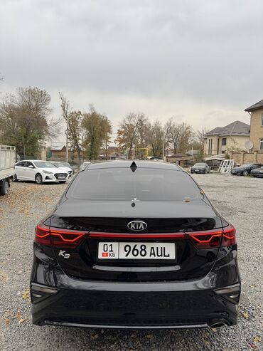 Kia: Kia K3: 2019 г., 1.6 л, Вариатор, Бензин, Седан — 12