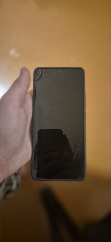 Poco: Poco F6, 512 GB, rəng - Qara