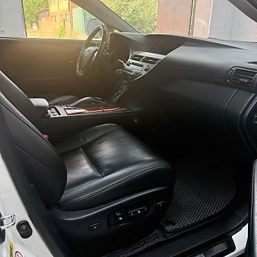 лексус их: Lexus RX: 2009 г., Газ, Кроссовер — 10