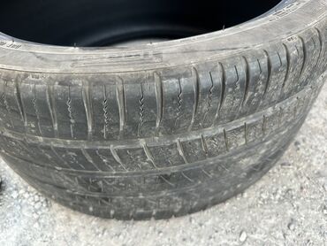 зимняя шина: Шиналар 295 / 40 / R 21, Жай, Колдонулган, Жуп, Жапония, Barum