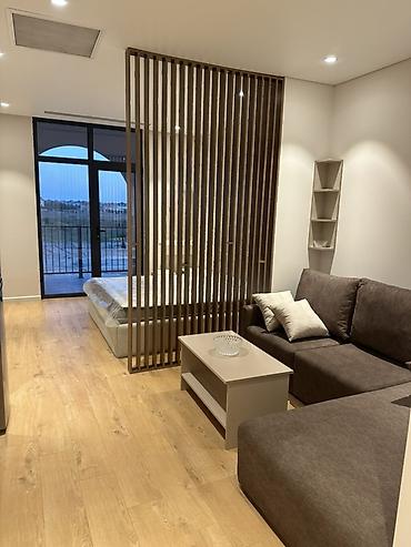 Duş kabinaları, arakəsmələr: Hamam/tualet otağı üçün tam dəst - Divara quraşdırılan, düyməli gizli — 5