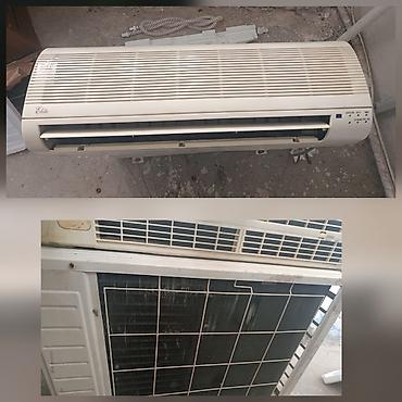Kondisioner satılır 110 azn 45 kv Şlankı yoxdur,qazı var Ünvan