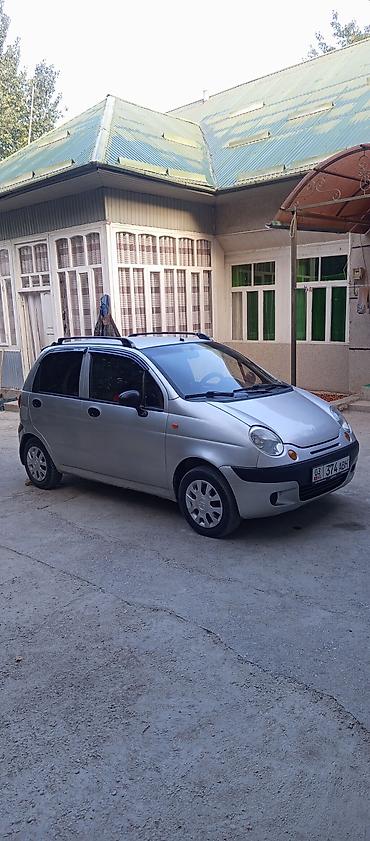 195 14 с: Daewoo Matiz: 2004 г., 0.8 л, Механика, Бензин, Хэтчбэк — 4