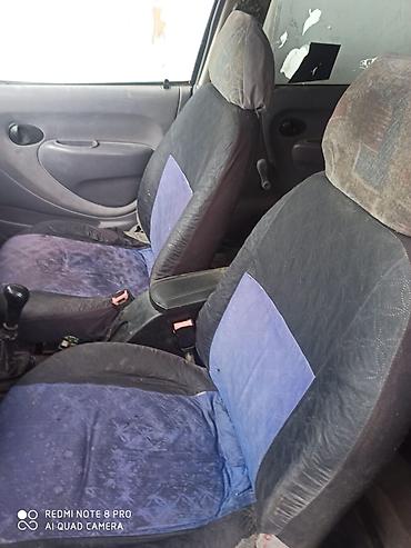 Daewoo: Daewoo Matiz: 1999 г., Бензин, Хэтчбэк — 8