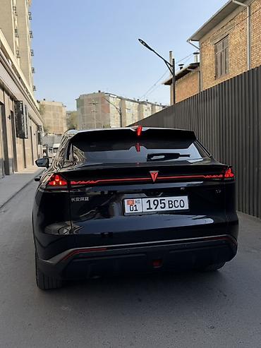 гов 2: Changan : 2023 г., 1.5 л, Автомат, Электромобиль, Кроссовер — 4