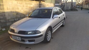 Mitsubishi: Mitsubishi Carisma: 2002 г., 1.6 л, Механика, Бензин, Хэтчбэк