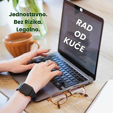 dodatni poslovi: Želite da radite od kuće, da sami upravljate svojim vremenom, radom i — 1