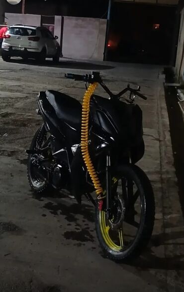 kvadrasikl qiymetleri: Problemsiz moto usagim xesdedi diye satiram! qiymet 300 endirim