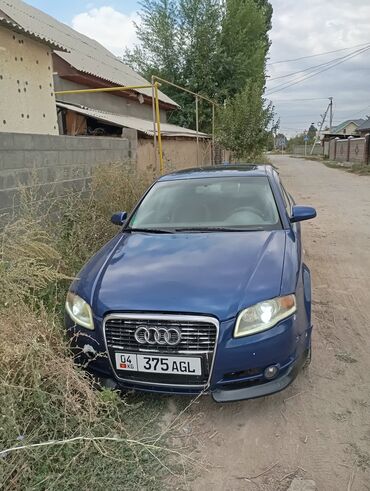 ауди 10х: Audi A4: 2003 г., 1.8 л, Автомат, Бензин, Седан