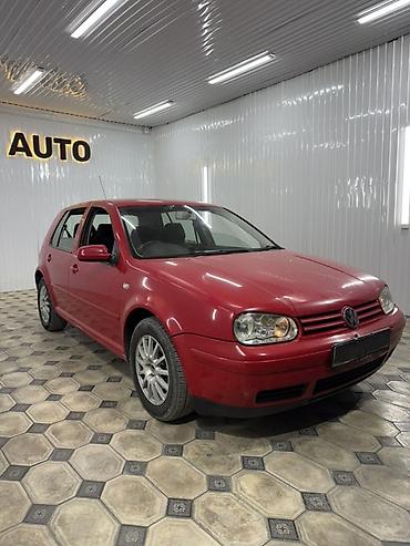 Унаа сатуу: Volkswagen Golf: 2003 г., 1.8 л, Автомат, Бензин, Хетчбек — 2
