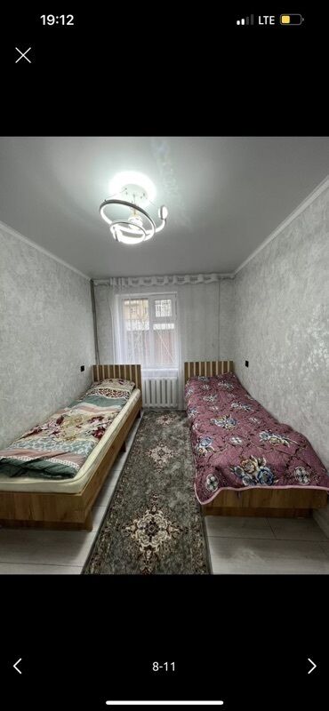 Посуточная аренда квартир: Сдаётся По суточно 3-х ком. кв теплая, уютная, все условия есть Цена — 4