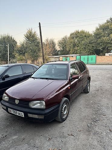 панел сапок: Volkswagen Golf: 1992 г., 1.8 л, Механика, Бензин, Хэтчбэк — 1