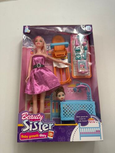 Игрушки: Кичинекей балдар кыздардын ойунчуктары оптом баадабиз озубуз — 8